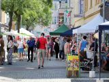 Gerther Sommer mit Flohmarkt und Wimpelketten-Aktion