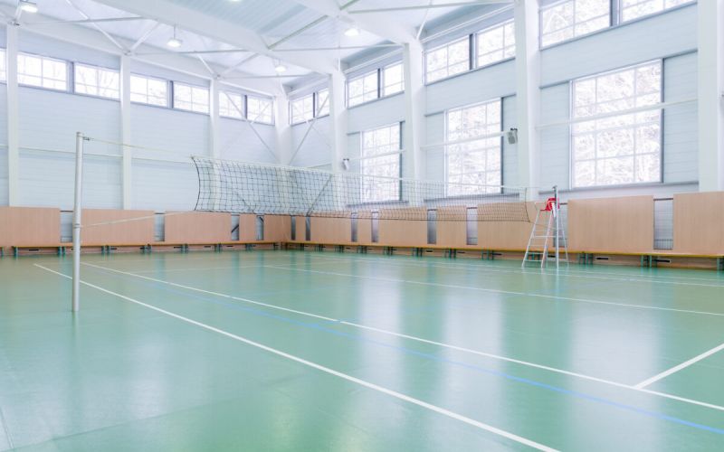 Neue Turnhalle für Gerthe