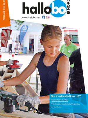 hallobo.NORD - Ausgabe 048 | September 2024 | Ruhrtal-Verlag