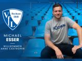 Michael Esser: Zurück in seinem Revier