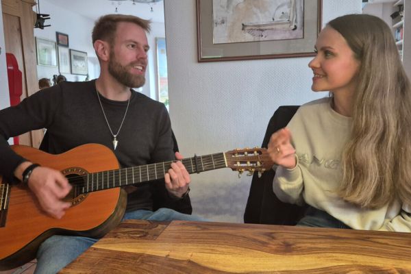 Mondfunk: Musik aus Bochum