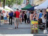Gerther Sommer mit Flohmarkt und Wimpelketten-Aktion
