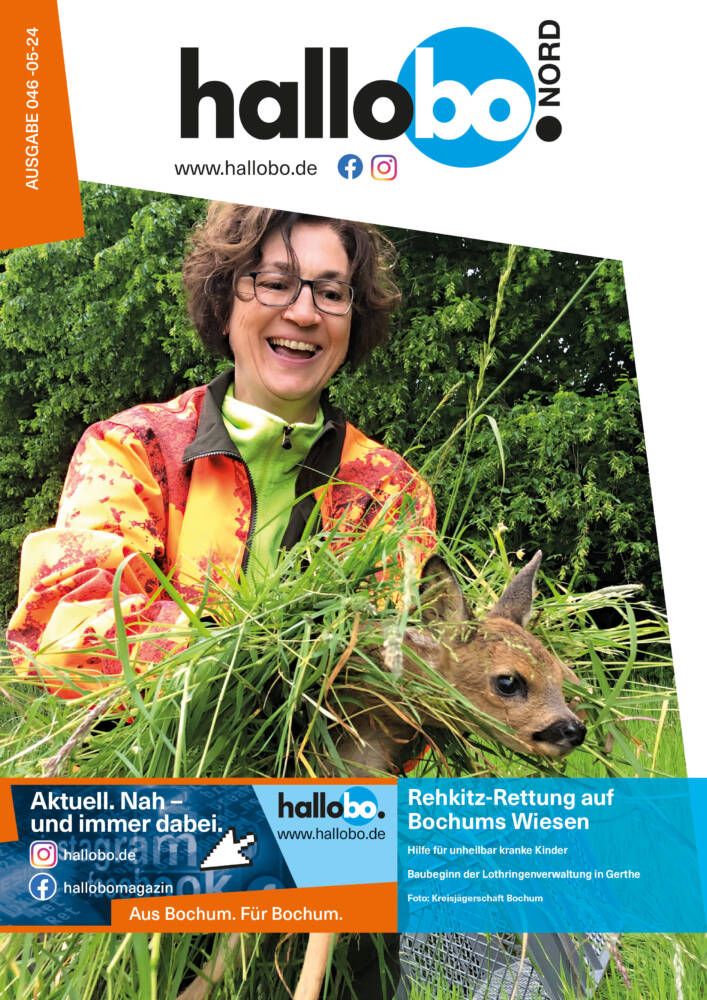hallobo.NORD - Ausgabe 046 | Mai 2024 | Ruhrtal-Verlag