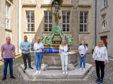 Duchenne Deutschland: Musikszene unterstützt die Stiftung mit großzügiger Spende