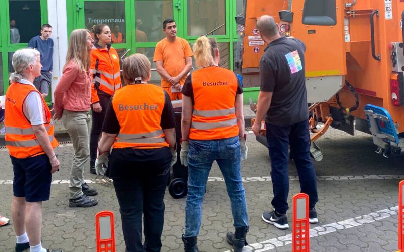 USB Bochum: Schnuppertag für Frauen - Am „Matchday“ Jobs ausprobieren und kennenlernen