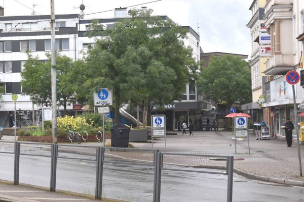 Pläne für August-Bebel-Platz gehen in Endspurt