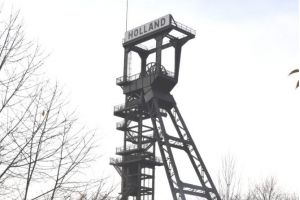 Im Umfeld des Wattenscheider Wahrzeichens soll der Feierabendmarkt etabliert werden. Foto: Peter Mohr