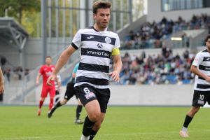 Tom Sindermann spielt seit fünf Jahren für die SGW. Foto: SG Wattenscheid 09