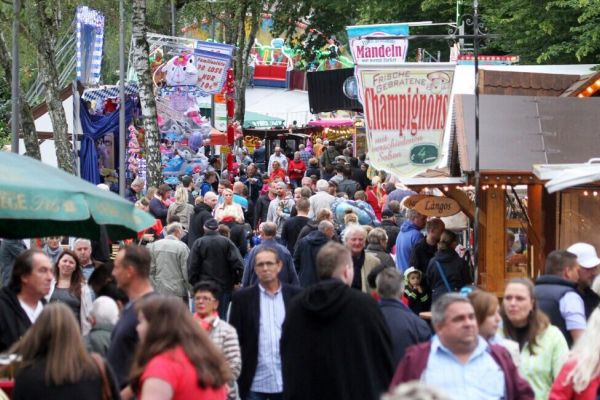 Harpener Dorffest startet am 15. August