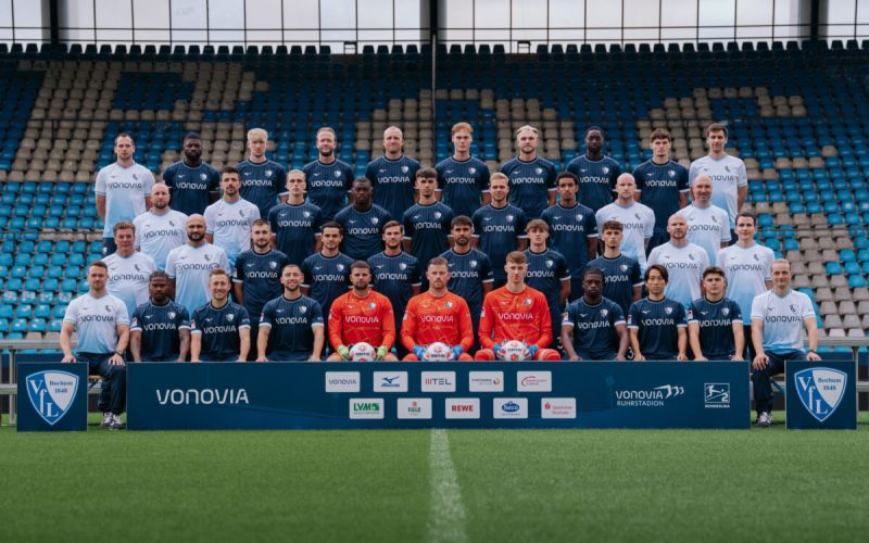 VfL startet mit Hoffnung und Fragezeichen