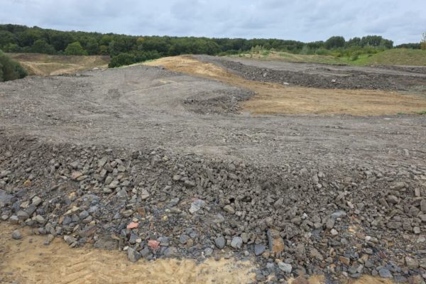 Zeche Amalia: Golfen wohl erst im Jahr 2027