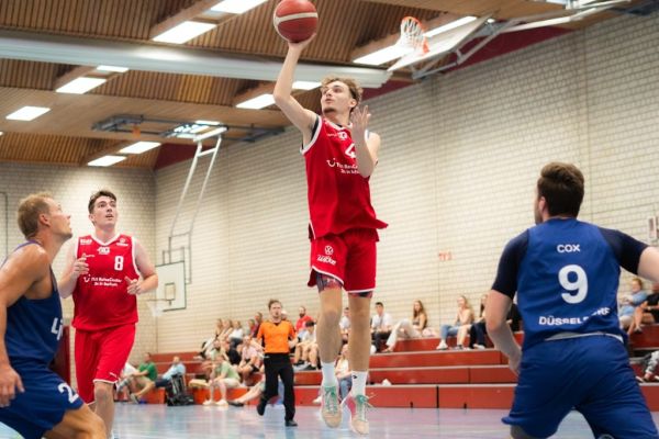 TV Gerthe startet in die Basketball-Regionalliga