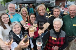 Das Team der Gerther Treff e.V. „anne Bude“. Foto: Stadt Bochum