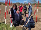 Neuer Wald für Langendreer