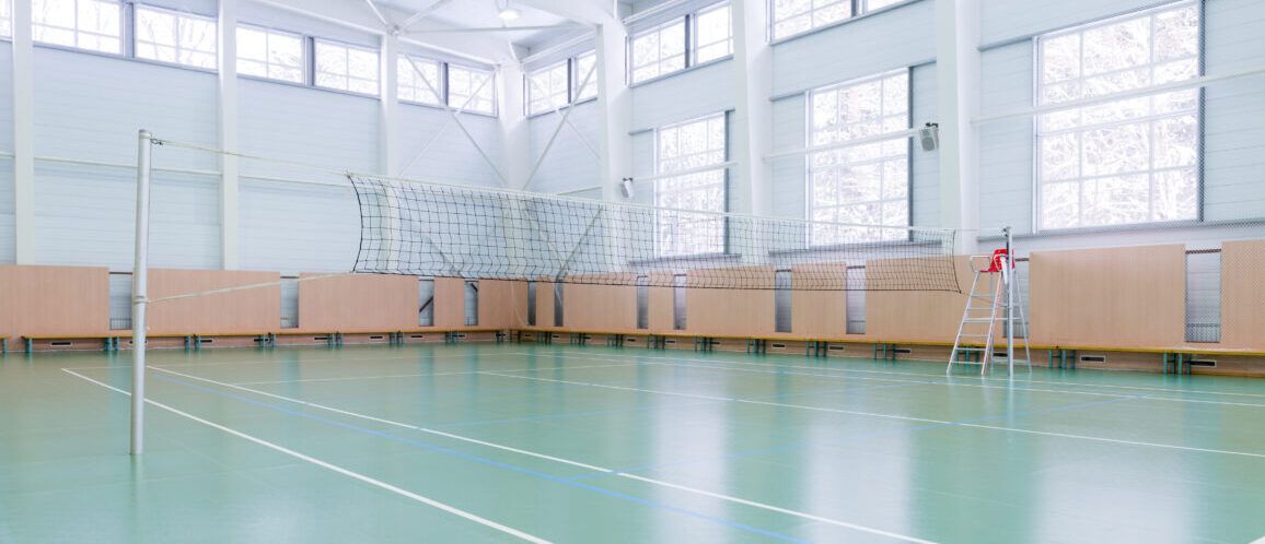 Neue Turnhalle für Gerthe