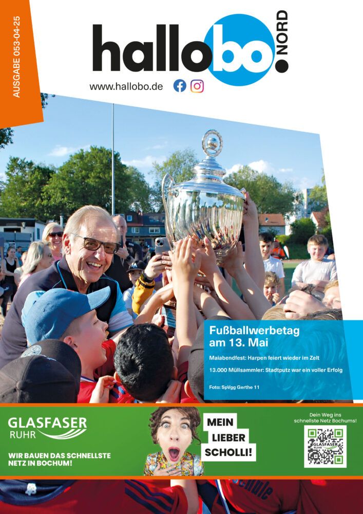 hallobo.NORD - Ausgabe 053 | April 2025 | Ruhrtal-Verlag