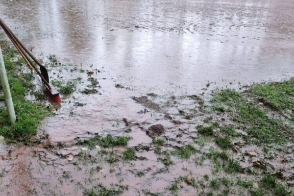 FC Vorwärts Kornharpen kann kaum spielen