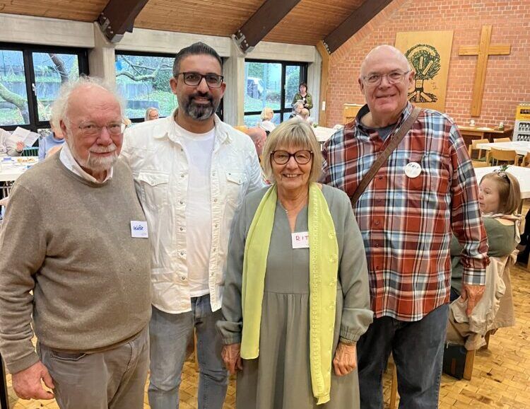 10 Jahre erfolgreiche Flüchtlingshilfe in Eppendorf