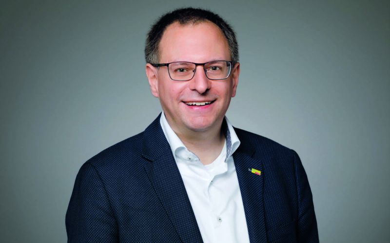 FDP-Ratsmitglied Felix Haltt zum Thema "Grundsteuererklärung"