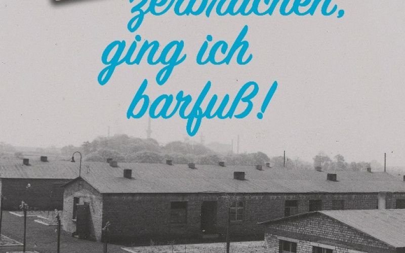 Neues Buch zur Zwangsarbeit im Bochumer Norden