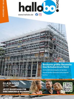 hallobo.NORD - Ausgabe 047 | August 2024 | Ruhrtal-Verlag