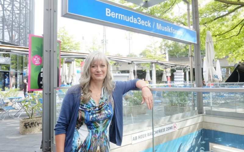 Bochumer Erinnerungen: Als der Bücherbus noch kam