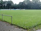 Im dritten Quartal soll es mit den Bauarbeiten losgehen: der Sportplatz am Hillerberg bekommt zwei Kunstarsenplätze und ein neues Funktionsgebäude mit Umkleiden, Duschen und Lagerräumen