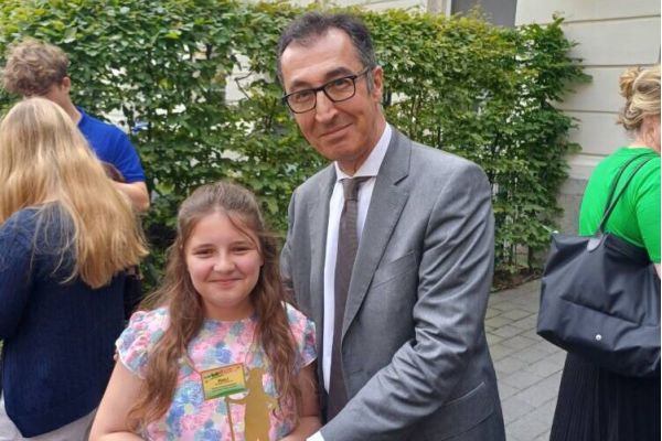 Else-Hirsch-Schule gewinnt Schulwettbewerb