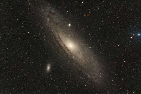 Astro-Fotografie aus Langendreer