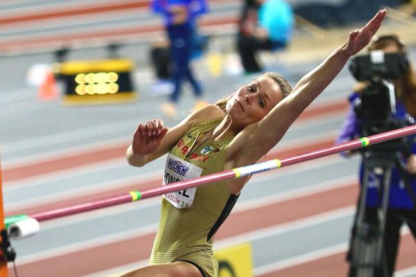 Christina Honsel verpasste in Paris ganz knapp eine Medaille