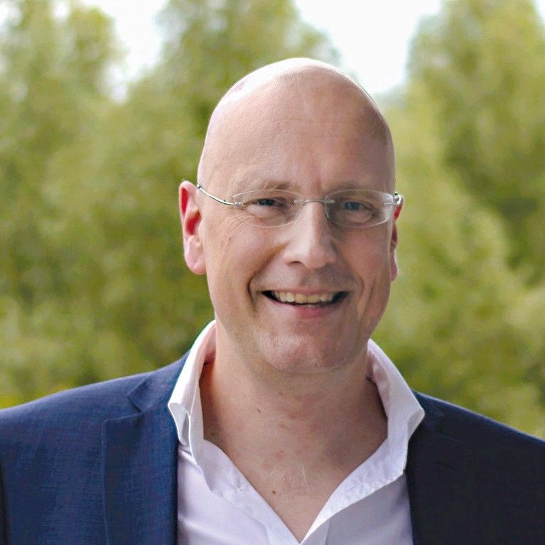 Fritjof Schmidt, Ratsmitglied für die Grünen im Bochumer Osten, findet Bürgernähe wichtig.