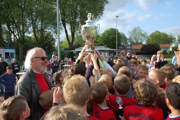 Kinderfußballwerbetag bei der SpVgg Gerthe 11