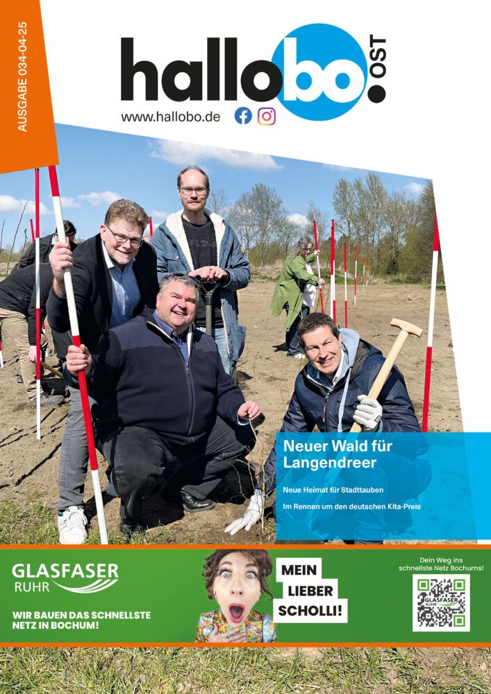 hallobo.NORD - Ausgabe 053 | April 2025 | Ruhrtal-Verlag