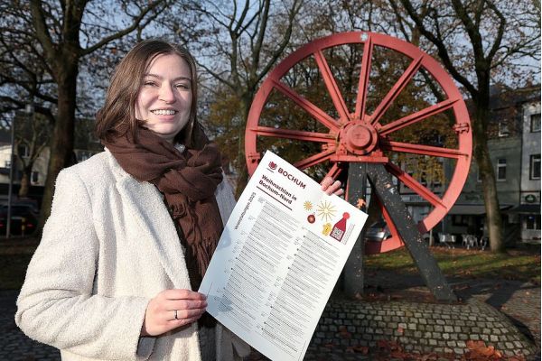 Gerthe leuchtet – Sterne in Schaufenstern