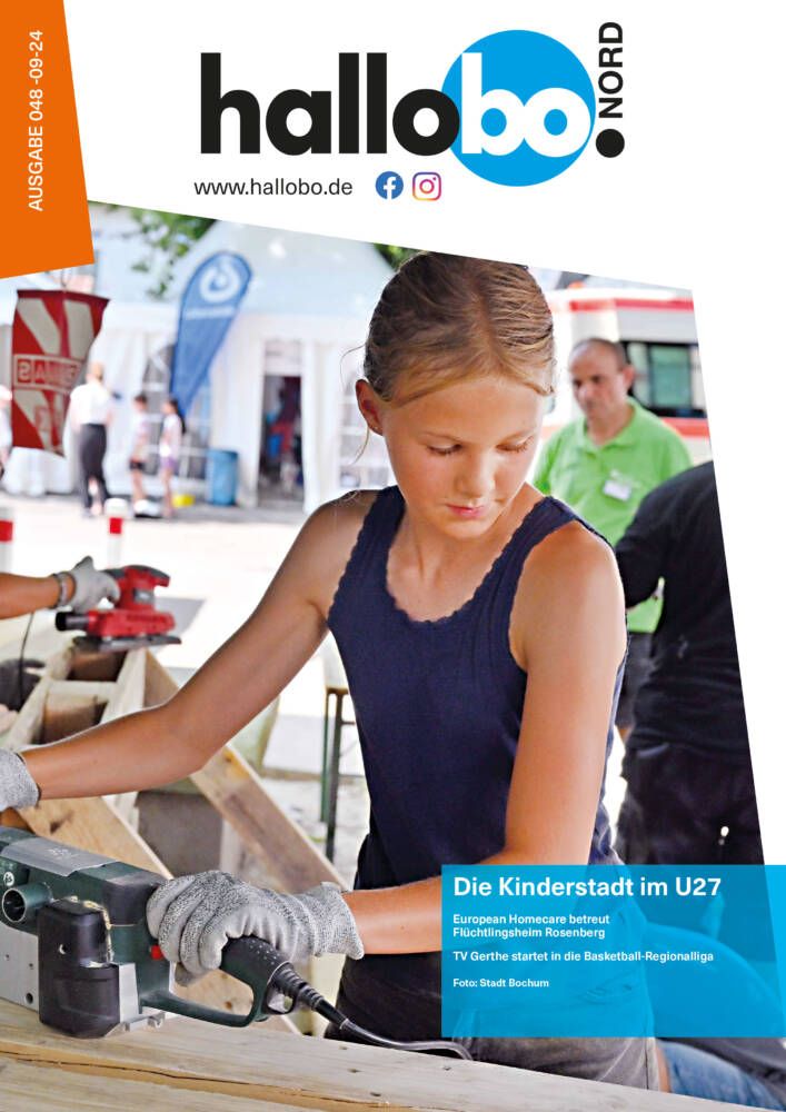 hallobo.NORD - Ausgabe 048 | September 2024 | Ruhrtal-Verlag