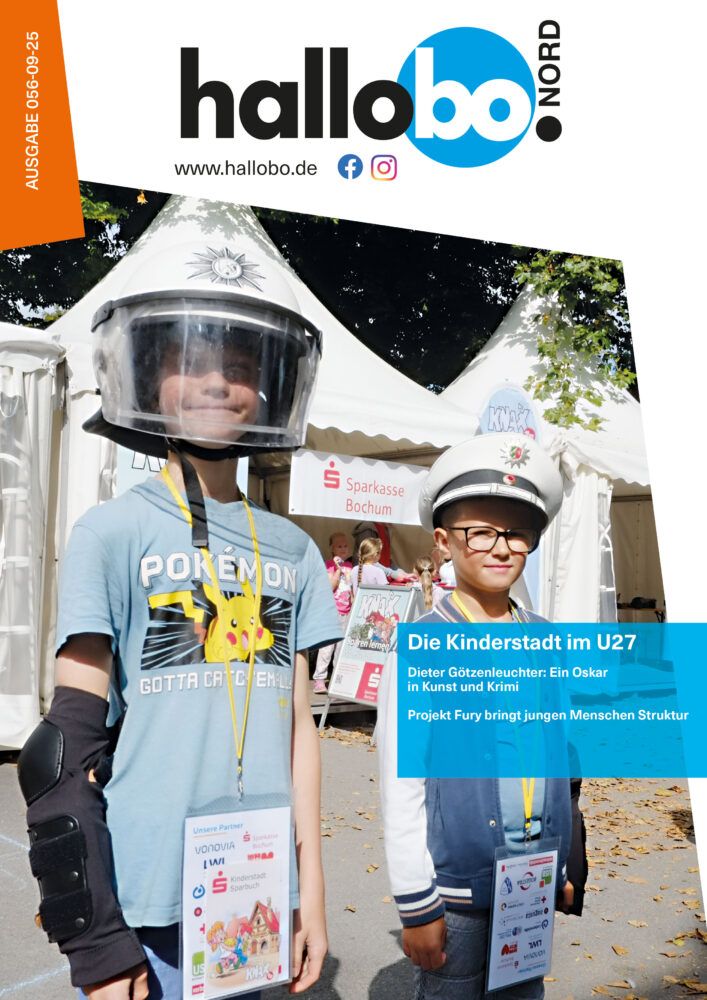 hallobo.NORD - Ausgabe 056 | September 2025 | Ruhrtal-Verlag