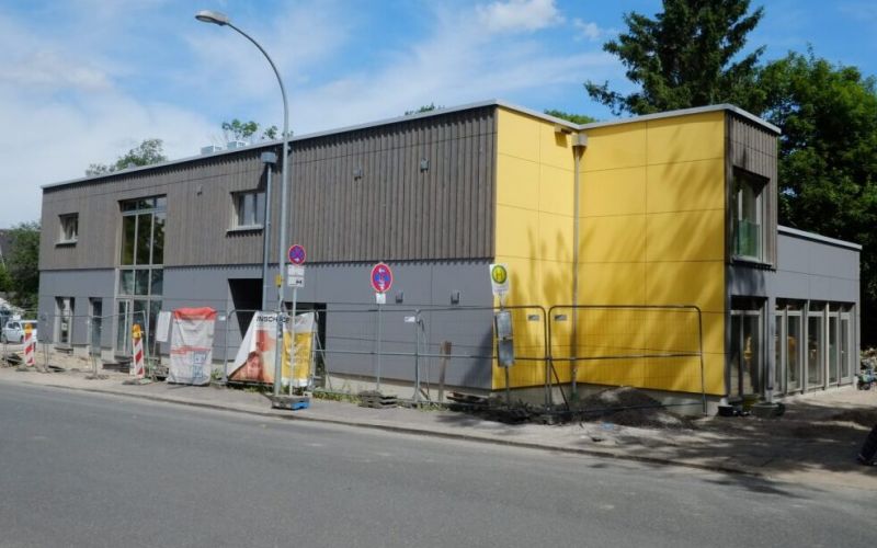 Neue Kita an der Hiltroper Landwehr