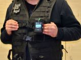 Bodycams für Ordnungsdienst