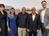 Langendreerer drehten Film auf den Malediven