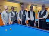 Billard-Oberliga: TuS Kaltehardt startet als Außenseiter