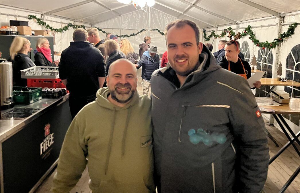 Olaf verzückt die Kinder