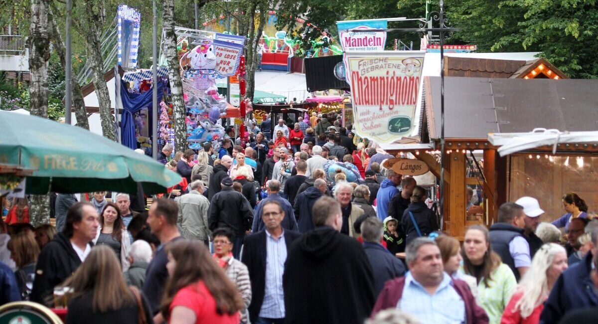 Harpener Dorffest startet am 15. August