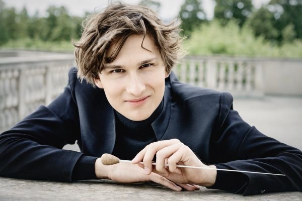 Aurel Dawidiuk wird neuer Generalmusikdirektor der Bochumer Symhoniker. Foto: Irène Zandel