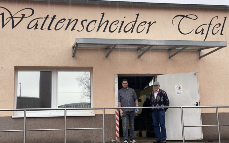 Wattenscheider Tafel