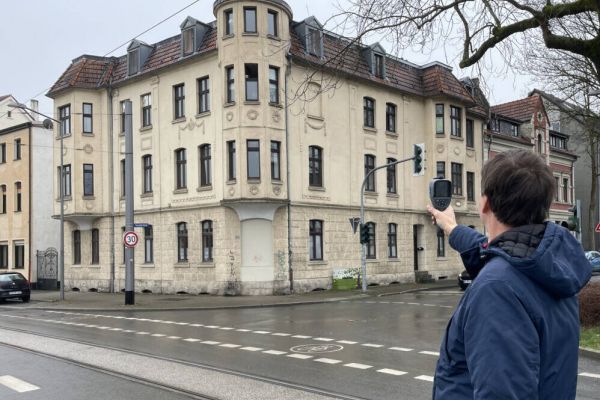 Zweite Wärmebildaktion im Bochumer Osten