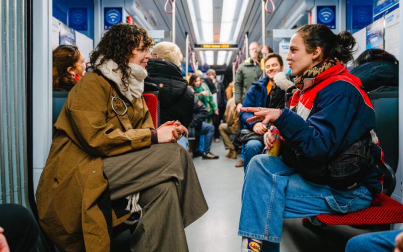 Vereint Bochum: Muntere Gespräche quer durch Bochum