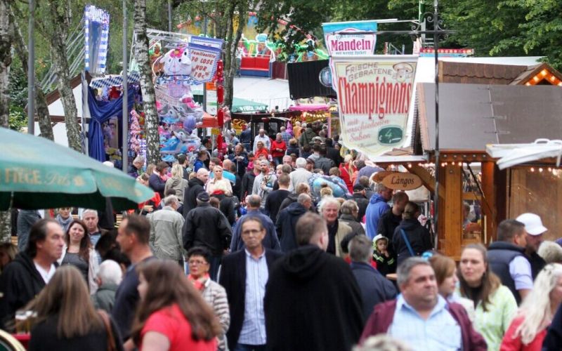 Harpener Dorffest startet am 15. August