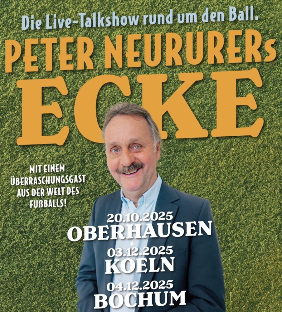 Interview mit Peter Neururer