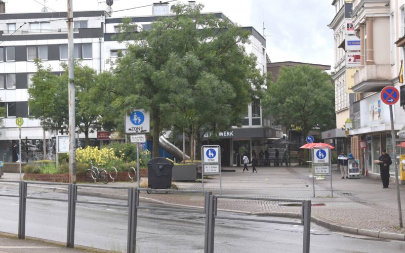 Pläne für August-Bebel-Platz gehen in Endspurt