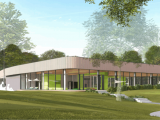Ab ins Grüne: Höntrop bekommt ein Garten-Hallenbad